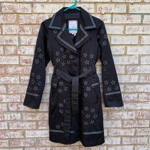 **2xs HP**  Paparazzi trench coat size small